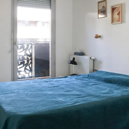 Appartement T3 With Wifi Near Paris