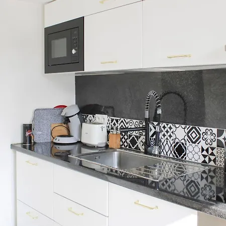 T3 With Wifi Near Paris Appartement *